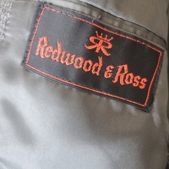 Harris Tweed Vintage Two Button Camel Hair Sports Coat - Picture 10 of 16